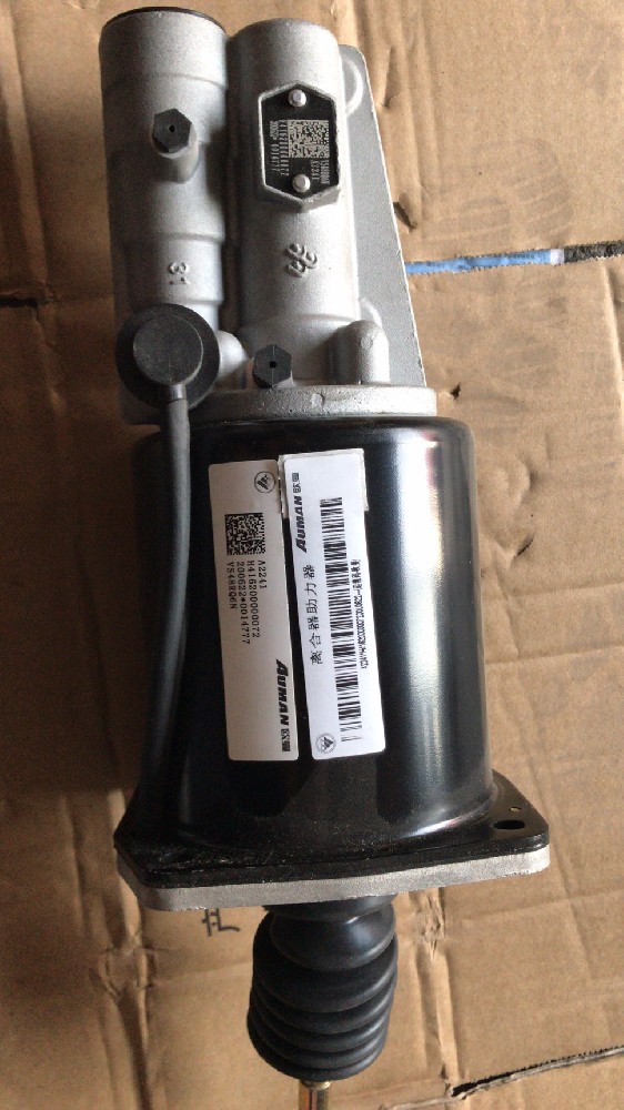 離合器助力器