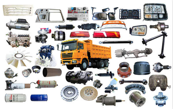 DZ97319543736  波紋管  Corrugated pipe SHACMAN Truck accessories F2000 F3000 X3000 M3000