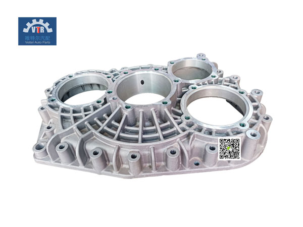 JS220-1707012-Y 后蓋殼體 Back cover shell FAST transmission JS220 SHACMAN F2000 F3000 X3000 M3000 JS220-1707012-Y 后蓋殼體 Back cover shell FAST transmission JS220 SHACMAN F2000 F3000 X3000 M3000