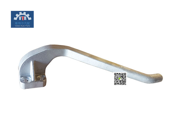 1000393888   護風(fēng)罩支架   Wind shield bracket   WEICHAI WP10   engine  cooling system    SHACMAN F3000
