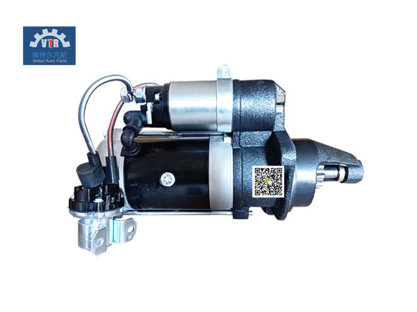 QDJ2701B  起動機(jī)   starter 6BT Engine starting system