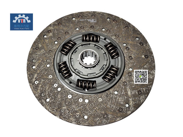 1878 080 034   離合器從動盤    Clutch Disc Mercedes-Benz Truck drive accessories