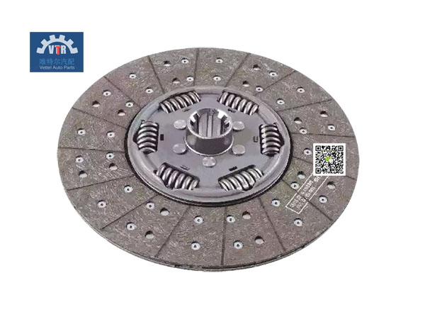 1878 001 070  離合器從動(dòng)盤(pán)   Clutch Disc 350GTZ Mercedes-Benz Truck drive accessories