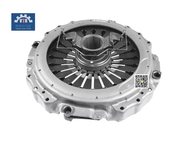 3483 034 034   離合器蓋    Clutch Pressure Plate MFZ430 VOLVO Truck Transmission Parts