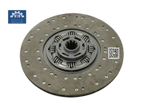 1862 530 231  離合器從動盤  Clutch Disc 430WGTZ VOLVO Truck Transmission Parts