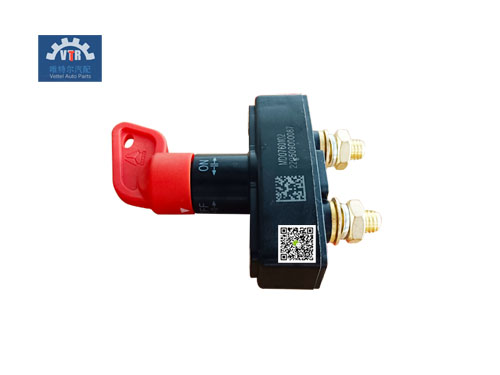 WG9100760102 電源總開(kāi)關(guān) main power switch HOWO Electrical parts WG9100760102 電源總開(kāi)關(guān) main power switch HOWO Electrical parts