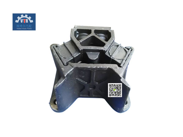 752W96210-0060   發(fā)動(dòng)機(jī)后橡膠支承   Rear rubber bearing   SINOTRUK   HOWO  T5G   Truck engine mounted