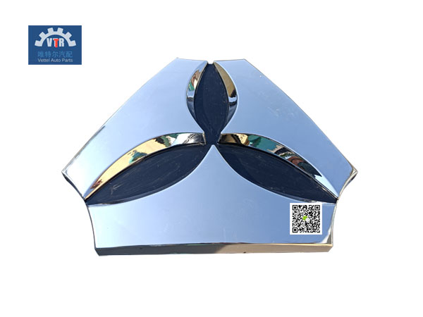 WG1671110301 豪瀚商標 HAO HAN trademark SINOTRUK HOWO N7G Truck exterior trim WG1671110301 豪瀚商標 HAO HAN trademark SINOTRUK HOWO N7G Truck exterior trim