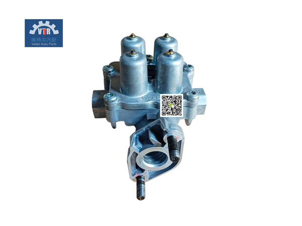 9347141610 四回路保護(hù)閥 Four circuit protection valve WABCO威伯科 SHACMAN Truck dryer parts 9347141610 四回路保護(hù)閥 Four circuit protection valve WABCO威伯科 SHACMAN Truck dryer parts