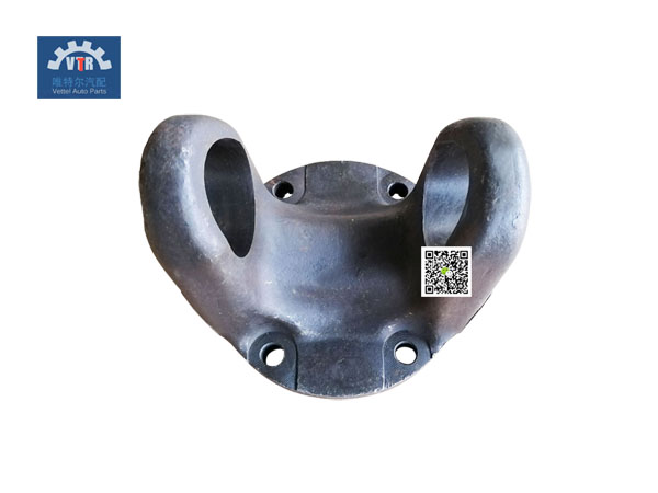 19036311062 傳動(dòng)軸凸緣叉 Drive shaft flange fork SHACMAN Special vehicle 57加長-165端面齒 Front drive axle drive shaft parts 19036311062 傳動(dòng)軸凸緣叉 Drive shaft flange fork SHACMAN Special vehicle 57加長-165端面齒 Front drive axle drive shaft parts