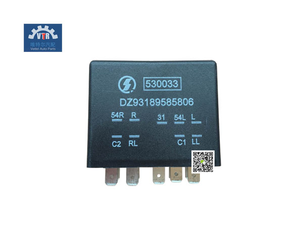 DZ93189585806 雨刮-閃光間隙控制器 Wiper - Flash gap controller SHACMAN F2000 F3000 M3000 X3000 Truck electrical parts DZ93189585806 雨刮-閃光間隙控制器 Wiper - Flash gap controller SHACMAN F2000 F3000 M3000 X3000 Truck electrical parts