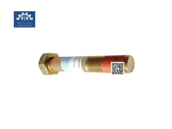 06.02839.0012 六角頭螺栓 Hexagon head bolt SHACMAN Truck suspension spring plate parts 06.02839.0012 六角頭螺栓 Hexagon head bolt SHACMAN Truck suspension spring plate parts