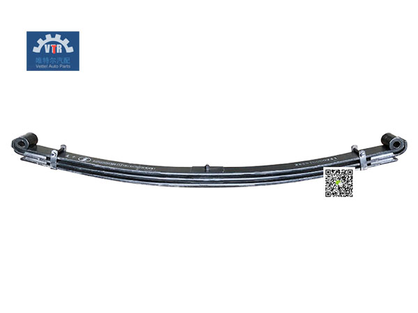 DZ96189690601 前鋼板彈簧總成(右)Front leaf spring assembly (right) SHACMAN Truck suspension damping mechanism parts DZ96189690601 前鋼板彈簧總成(右)Front leaf spring assembly (right) SHACMAN Truck suspension damping mechanism parts