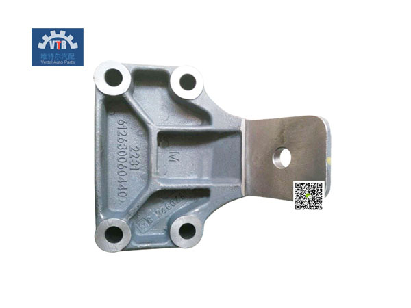 612630060440  發(fā)動機(jī)支撐  Engine support   WEICHAI  WP12  WP13  Truck engine mounting parts