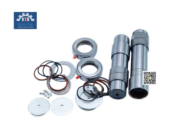XLB-95T-A 改進(jìn)型9.5噸轉(zhuǎn)向節(jié)主銷修理包-適用于:生產(chǎn)編號為B150704250之后前軸 Knuckle kingpin repair kit SHACMAN HANDE HDZ9.5T Truck walking front axle steering parts XLB-95T-A 改進(jìn)型9.5噸轉(zhuǎn)向節(jié)主銷修理包-適用于:生產(chǎn)編號為B150704250之后前軸 Knuckle kingpin repair kit SHACMAN HANDE HDZ9.5T Truck walking front axle steering parts