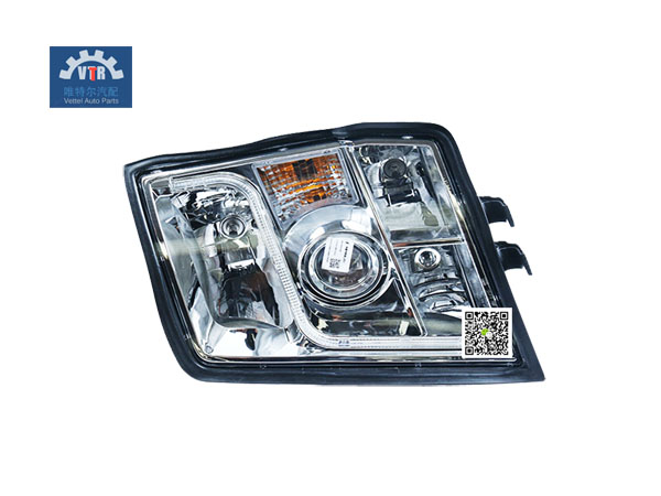 DZ97189723211 左前組合燈-晝行燈 Left front combination light SHACMAN X3000 Truck electrical parts DZ97189723211 左前組合燈-晝行燈 Left front combination light SHACMAN X3000 Truck electrical parts