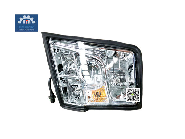 DZ97189723250 左組合大燈 Left combination headlight SHACMAN X3000 Truck electrical parts DZ97189723250 左組合大燈 Left combination headlight SHACMAN X3000 Truck electrical parts
