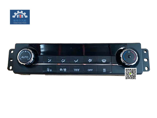 8100110-E408 操縱機(jī)構(gòu) Warm risk control panel -暖風(fēng)控制面板 FAW 悍V2,0 Truck cab instrument panel parts 8100110-E408 操縱機(jī)構(gòu) Warm risk control panel -暖風(fēng)控制面板 FAW 悍V2,0 Truck cab instrument panel parts