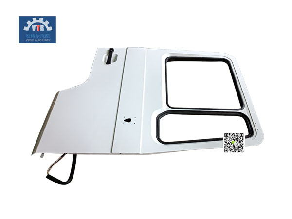 DZ13241210040 右車門總成 Right door assy-Glacier white (metallic paint) 右置 SHACMAN F3000 Truck right rudder cab parts DZ13241210040 右車門總成 Right door assy-Glacier white (metallic paint) 右置 SHACMAN F3000 Truck right rudder cab parts