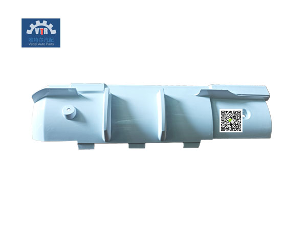 DZ13241870028 右擾流板內板-F3000右置J-冰川白(金屬漆)Right spoiler inner plate SHACMAN F3000 Truck cab parts DZ13241870028 右擾流板內板-F3000右置J-冰川白(金屬漆)Right spoiler inner plate SHACMAN F3000 Truck cab parts