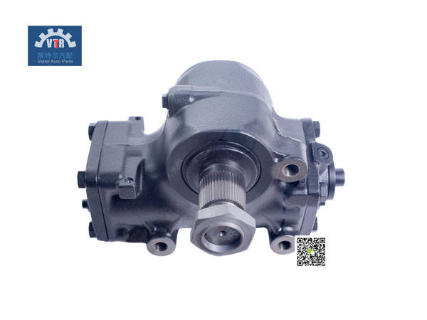DZ97189438198 循環(huán)球式動力轉(zhuǎn)向器 Steering gear SHACMAN DZ97189438198 循環(huán)球式動力轉(zhuǎn)向器 Steering gear SHACMAN