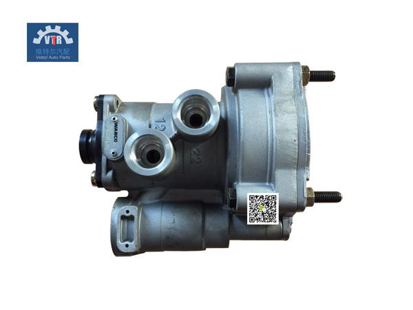 DZ9100360330A   掛車(chē)制動(dòng)閥（威伯科Wabco） Trailer brake valve  SHACMAN