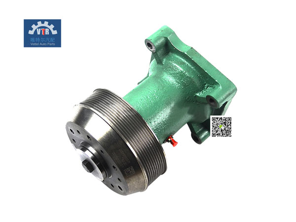 VG1246060130   風(fēng)扇托架總成  Fan bracket assembly  HOWO D12  發(fā)動(dòng)機(jī)冷卻系統(tǒng) Engine cooling system