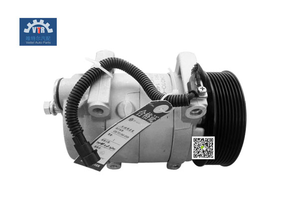 C5264587 空調(diào)壓縮機 AC compressor SHACMAN SX4185ZJ301C-偏置單邊牽引車 C5264587 空調(diào)壓縮機 AC compressor SHACMAN SX4185ZJ301C-偏置單邊牽引車