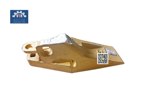 423-T74-1130 左斗齒 Left bucket tooth KOMATSU WA380-6 側(cè)卸裝載機 weight:33.6kg 423-T74-1130 左斗齒 Left bucket tooth KOMATSU WA380-6 側(cè)卸裝載機 weight:33.6kg