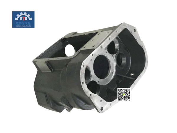 12JSD160T-1701015-29  變速箱殼體 Gearbox housing  SHACMAN  FAST  Transmission parts