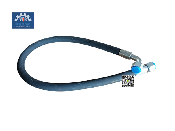251806231 轉(zhuǎn)向油缸油管 Turn to the cylinder tubing 徐工裝載機(jī) XCMG-LW500FN 重量:1.2kg 251806231 轉(zhuǎn)向油缸油管 Turn to the cylinder tubing 徐工裝載機(jī) XCMG-LW500FN 重量:1.2kg