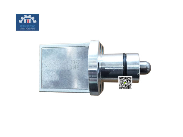 BS12JS160T-1703022  氣路控制閥  Air path control valve  SHACMAN Transmission parts