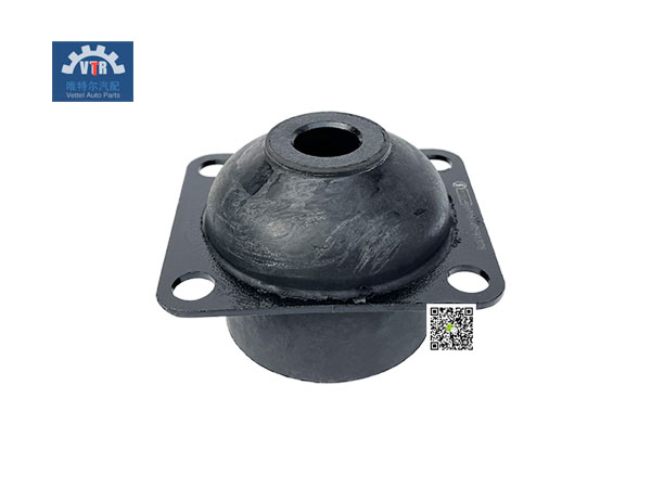 DZ98149591828  發(fā)動機(jī)懸置后減振墊  Engine mount rear damping pad  SHACMAN L5000C