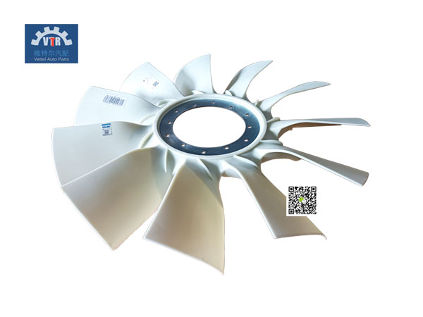 612600062440 風(fēng)扇葉 Fan blade SHACMAN WEICHAI WP12.430E201 重量:3.75kg 612600062440 風(fēng)扇葉 Fan blade SHACMAN WEICHAI WP12.430E201 重量:3.75kg